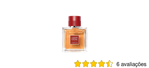 Perfume L'Homme Ideal Xtrem Guerlain Masculino | Beleza na Web